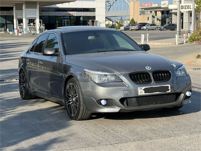 BMW 530 2008, 270,645 km - 3.0 l - Bakı