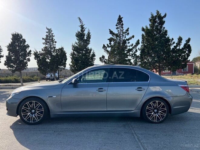 BMW 530 2008, 270,645 km - 3.0 l - Bakı