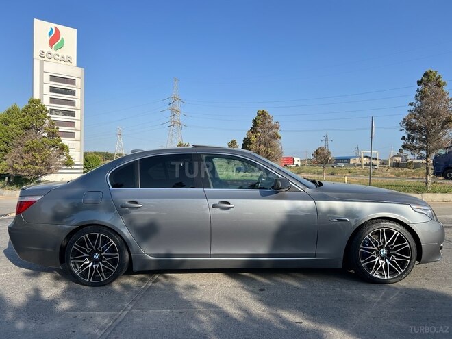 BMW 530 2008, 270,645 km - 3.0 l - Bakı