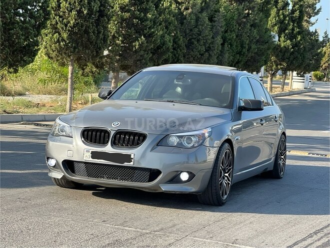 BMW 530 2008, 270,645 km - 3.0 l - Bakı