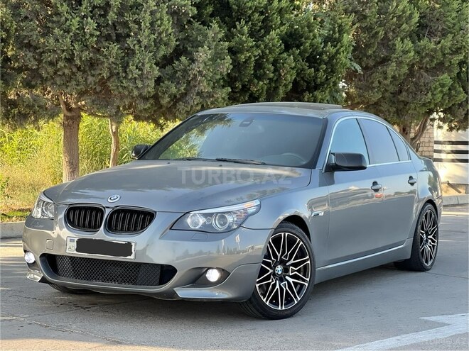 BMW 530 2008, 270,645 km - 3.0 l - Bakı