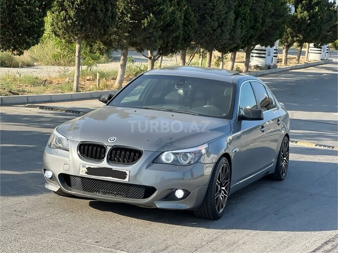 BMW 530 2008, 270,645 km - 3.0 l - Bakı
