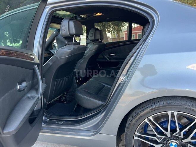 BMW 530 2008, 270,645 km - 3.0 l - Bakı