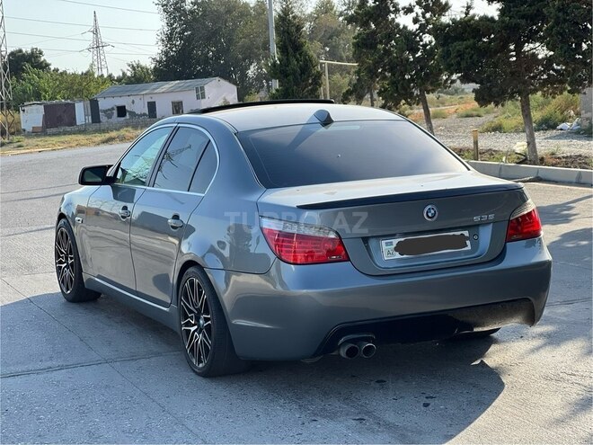 BMW 530 2008, 270,645 km - 3.0 l - Bakı