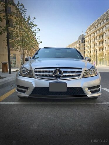 Mercedes C 250 2011, 253,000 km - 1.8 л - Bakı