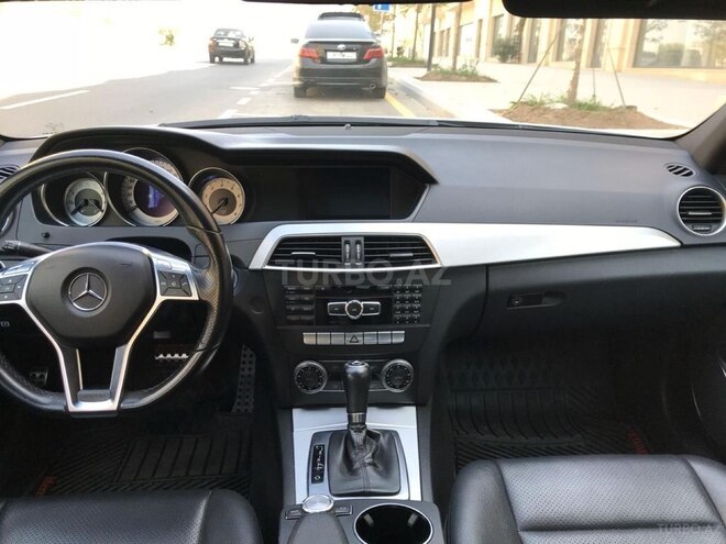 Mercedes C 250 2011, 253,000 km - 1.8 л - Bakı