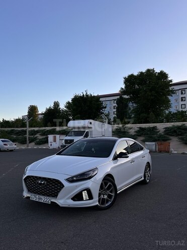 Hyundai Sonata 2018, 150,000 km - 2.0 l - Naxçıvan