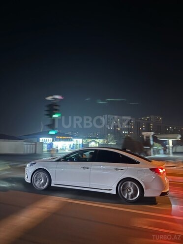 Hyundai Sonata 2018, 150,000 km - 2.0 l - Naxçıvan