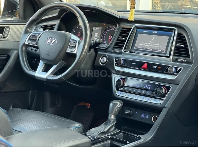 Hyundai Sonata 2018, 150,000 km - 2.0 l - Naxçıvan