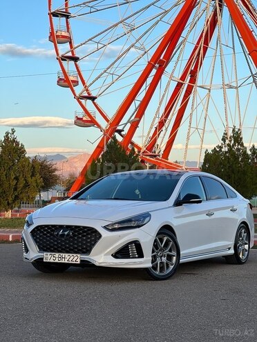 Hyundai Sonata 2018, 150,000 km - 2.0 l - Naxçıvan