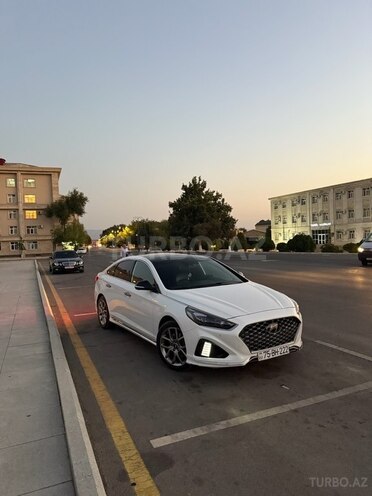Hyundai Sonata 2018, 150,000 km - 2.0 l - Naxçıvan