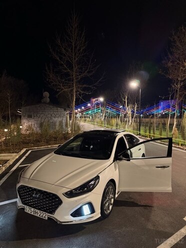 Hyundai Sonata 2018, 150,000 km - 2.0 l - Naxçıvan