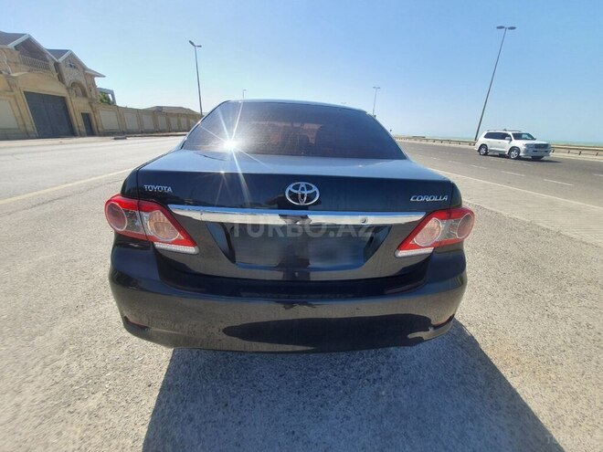 Toyota Corolla 2013, 246,793 km - 1.6 l - Bakı