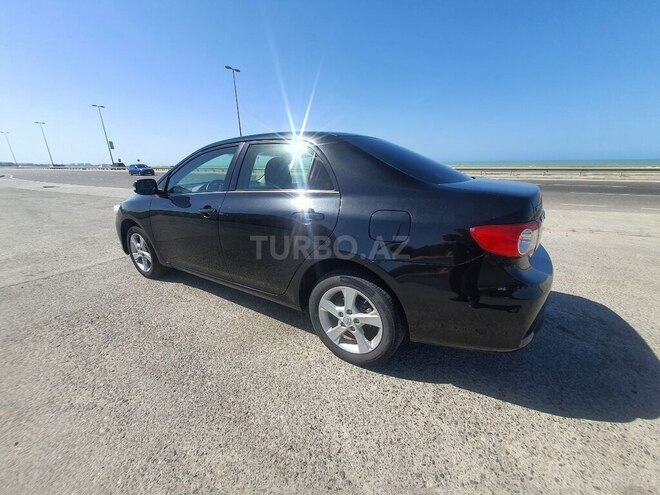 Toyota Corolla 2013, 246,793 km - 1.6 l - Bakı