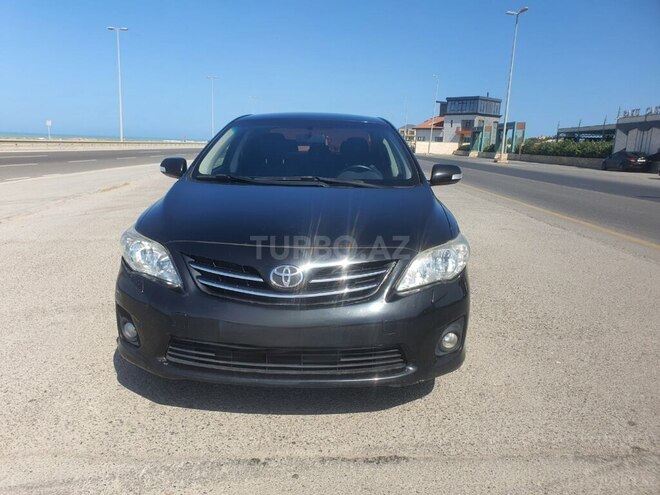 Toyota Corolla 2013, 246,793 km - 1.6 l - Bakı