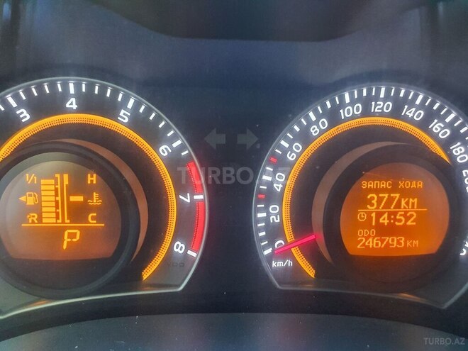 Toyota Corolla 2013, 246,793 km - 1.6 l - Bakı