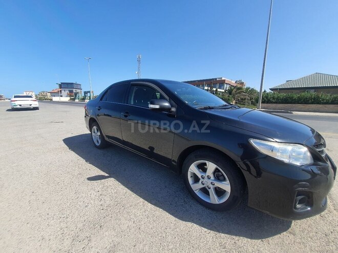 Toyota Corolla 2013, 246,793 km - 1.6 l - Bakı