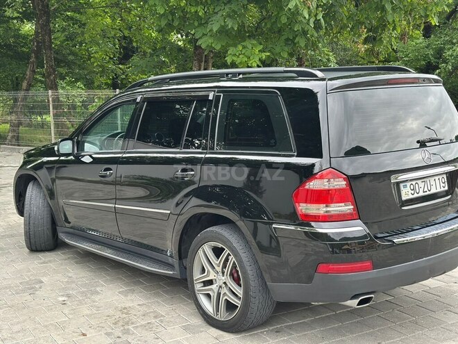 Mercedes GL 450 4MATIC 2006, 250,000 km - 4.7 l - Bakı