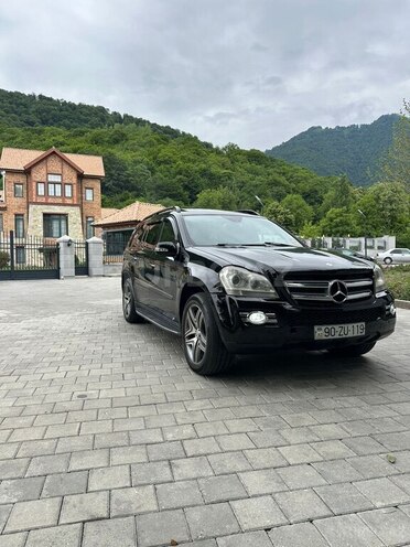 Mercedes GL 450 4MATIC 2006, 250,000 km - 4.7 l - Bakı