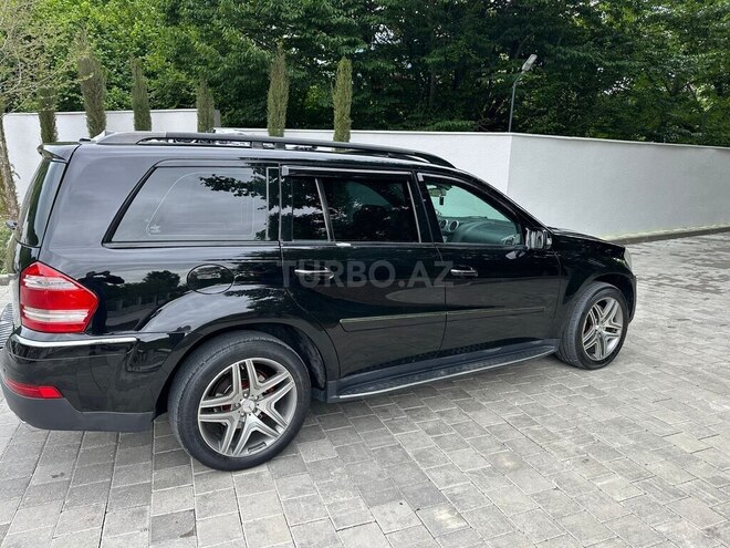 Mercedes GL 450 4MATIC 2006, 250,000 km - 4.7 l - Bakı