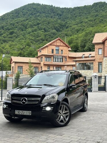Mercedes GL 450 4MATIC 2006, 250,000 km - 4.7 l - Bakı