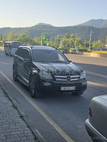 Mercedes GL 450 4MATIC 2006, 250,000 km - 4.7 l - Bakı