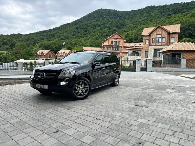 Mercedes GL 450 4MATIC 2006, 250,000 km - 4.7 l - Bakı