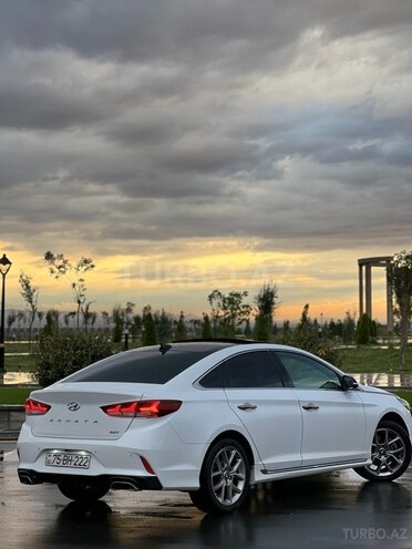 Hyundai Sonata 2018, 150,000 km - 2.0 l - Naxçıvan
