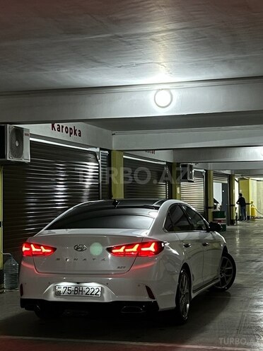 Hyundai Sonata 2018, 150,000 km - 2.0 l - Naxçıvan