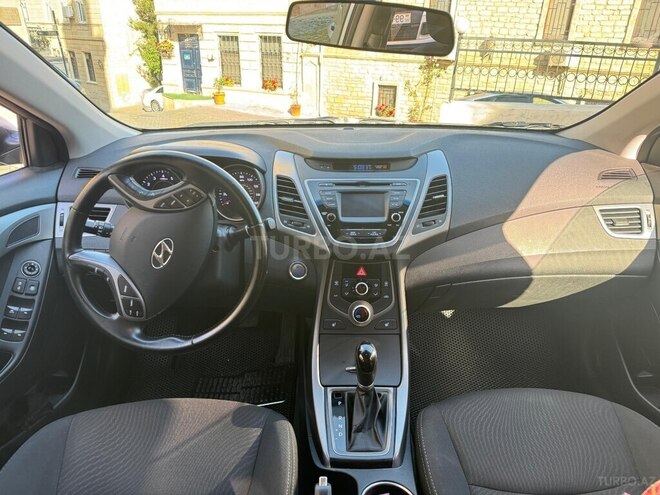 Hyundai Elantra 2015, 222,089 km - 1.8 l - Bakı