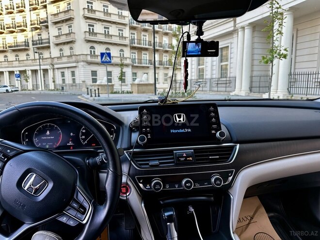 Honda Accord 2018, 46,000 km - 1.5 l - Bakı
