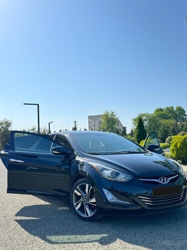 Hyundai Elantra 2014, 161,000 km - 1.8 l - Lənkəran