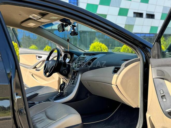 Hyundai Elantra 2014, 161,000 km - 1.8 l - Lənkəran
