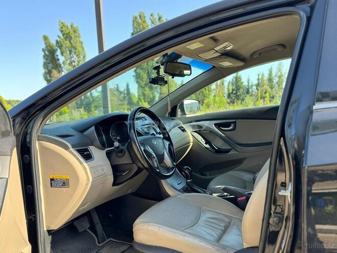 Hyundai Elantra 2014, 161,000 km - 1.8 l - Lənkəran