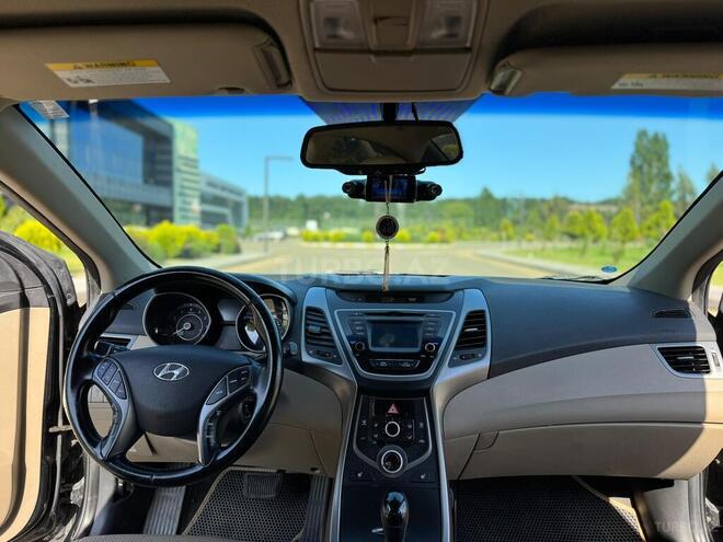 Hyundai Elantra 2014, 161,000 km - 1.8 l - Lənkəran