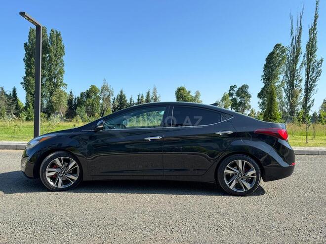 Hyundai Elantra 2014, 161,000 km - 1.8 l - Lənkəran