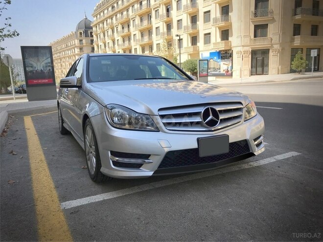 Mercedes C 250 2011, 253,000 km - 1.8 л - Bakı