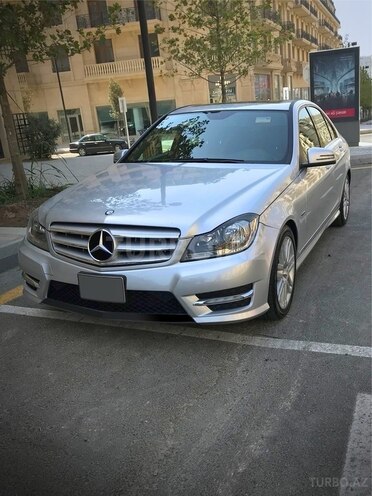 Mercedes C 250 2011, 253,000 km - 1.8 л - Bakı