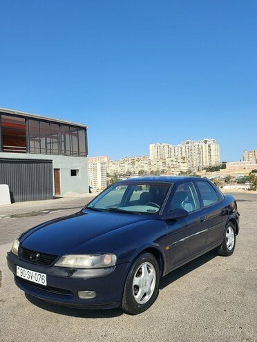 Opel Vectra 1996, 458,090 km - 1.6 l - Bakı
