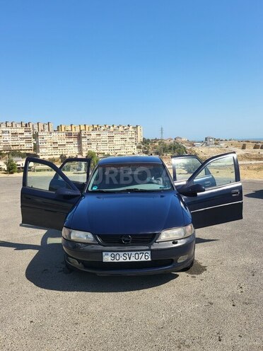 Opel Vectra 1996, 458,090 km - 1.6 l - Bakı