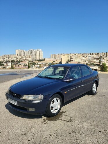 Opel Vectra 1996, 458,090 km - 1.6 l - Bakı