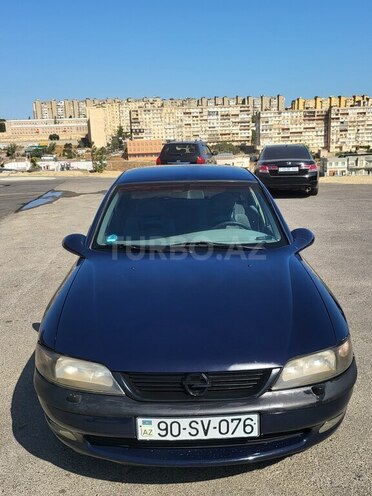 Opel Vectra 1996, 458,090 km - 1.6 l - Bakı