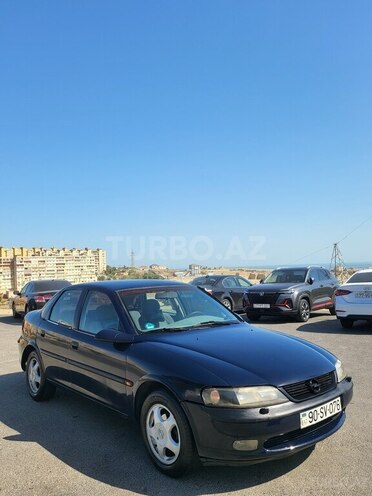 Opel Vectra 1996, 458,090 km - 1.6 l - Bakı
