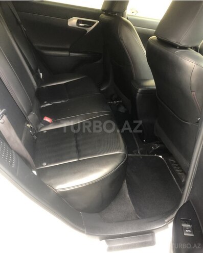 Lexus CT 200h 2013, 153,214 km - 1.8 l - Bakı