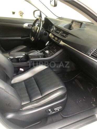 Lexus CT 200h 2013, 153,214 km - 1.8 l - Bakı