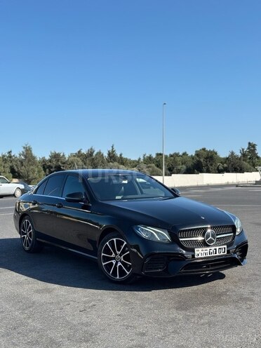 Mercedes E 220 d 2016, 200,000 km - 2.0 l - Bakı