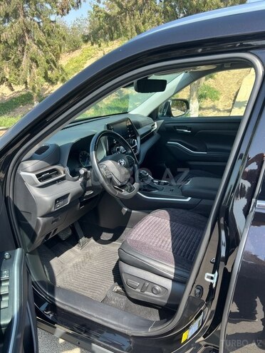 Toyota Highlander 2021, 87,800 km - 2.5 l - Bakı