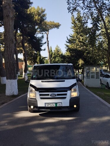 Ford Transit 2009, 169,130 km - 2.2 л - Bakı