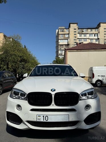 BMW X5 2018, 142,000 km - 2.0 l - Bakı