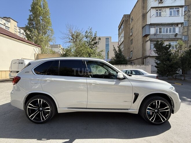 BMW X5 2018, 142,000 km - 2.0 l - Bakı